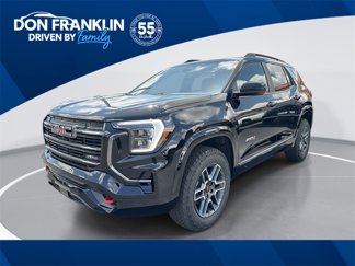 New 2026 GMC Terrain AT4 image 1