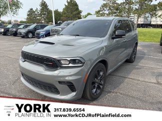 Used 2021 Dodge Durango R/T w/ Blacktop Package image 1