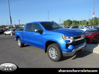 New 2026 Chevrolet Silverado 1500 LT image 1