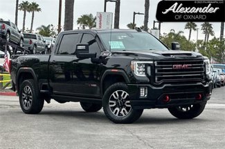 Used 2022 GMC Sierra 2500 AT4 w/ AT4 Preferred Package image 1