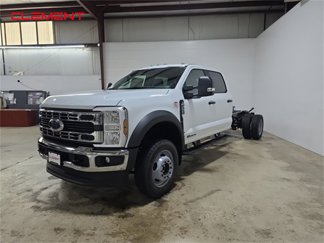 New 2025 Ford F550 4x4 Crew Cab Super Duty image 1