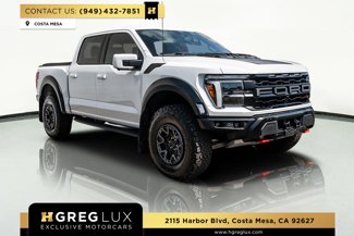 Used 2024 Ford F150 Raptor w/ Equipment Group 803A Raptor R image 1