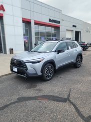 New 2026 Toyota Corolla Cross XLE image 1