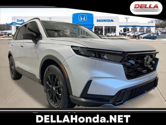 New 2026 Honda CR-V Sport image 1