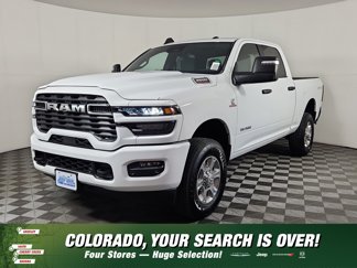 New 2025 RAM 2500 Big Horn image 1