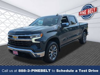 New 2026 Chevrolet Silverado 1500 LT image 1