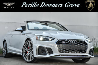 Used 2024 Audi S5 Premium Plus w/ Premium Plus Package image 1