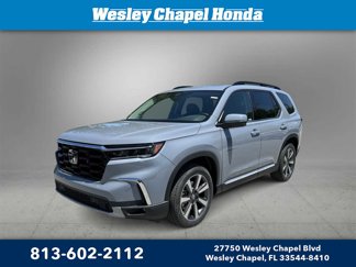 New 2025 Honda Pilot Touring image 1