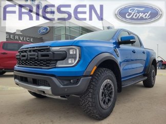 New 2025 Ford Ranger Raptor image 1