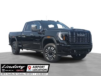 New 2025 GMC Sierra 2500 Denali Ultimate image 1