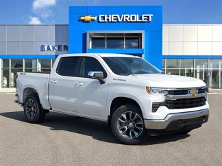 New 2025 Chevrolet Silverado 1500 LT image 1