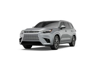 New 2025 Lexus TX 350 AWD image 1