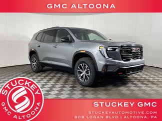 New 2026 GMC Acadia AT4 w/ Luxury Package image 1