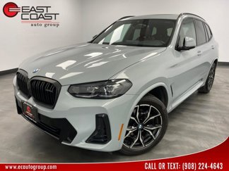 Used 2022 BMW X3 xDrive30i w/ M Sport Package 2 image 1