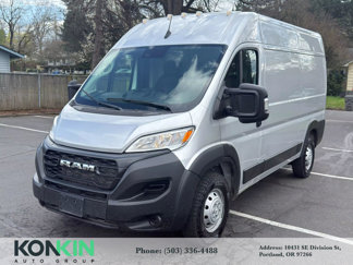 Used 2023 RAM ProMaster 2500 w/ Interior LED Lighting Group image 1