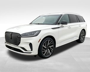 New 2025 Lincoln Aviator Black Label image 1