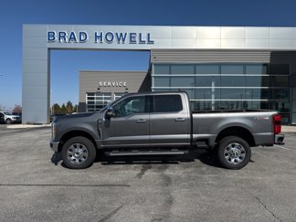 New 2025 Ford F250 Lariat w/ Chrome Package image 1