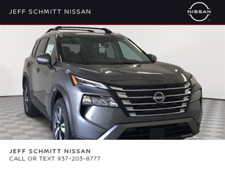 Certified 2024 Nissan Rogue SL w/ SL Premium Package image 1