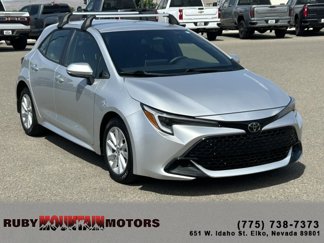 Used 2025 Toyota Corolla SE image 1