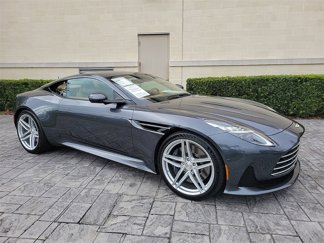 Used 2024 Aston Martin DB12 Coupe image 1