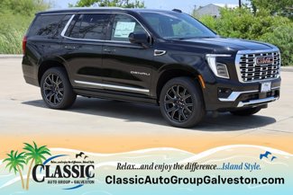 New 2025 GMC Yukon Denali w/ Denali Reserve Package image 1
