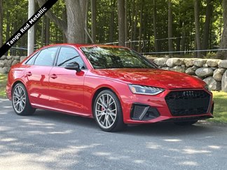 Used 2022 Audi S4 Premium Plus w/ Premium Plus Package image 1