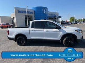 New 2025 Honda Ridgeline Black Edition image 1