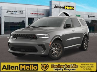 New 2025 Dodge Durango R/T image 1