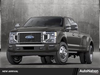 New 2025 Ford F450 Platinum w/ Platinum Plus Package image 1