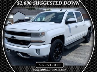 Used 2016 Chevrolet Silverado 1500 LT w/ All Star Edition image 1