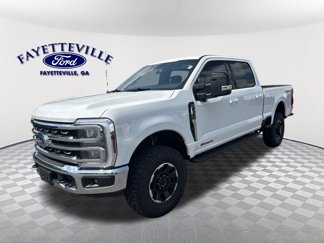 New 2025 Ford F250 Lariat w/ Tremor Off-Road Package image 1