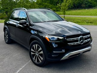 Used 2025 Mercedes-Benz GLE 350 4MATIC image 1