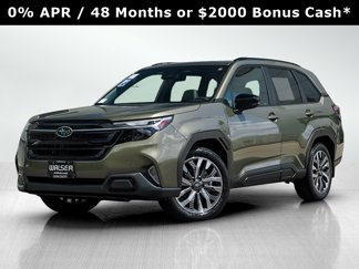 New 2025 Subaru Forester Touring image 1