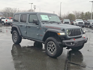New 2025 Jeep Wrangler Unlimited Rubicon image 1
