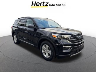 Used 2024 Ford Explorer XLT w/ Equipment Group 202A image 1