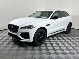 Used 2026 Jaguar F-PACE R-Dynamic S image 1