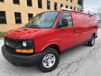 Used 2014 Chevrolet Express 2500 Extended image 1