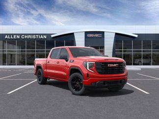 New 2025 GMC Sierra 1500 Elevation image 1