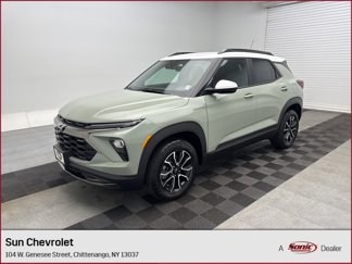 New 2026 Chevrolet TrailBlazer ACTIV w/ Convenience Package image 1