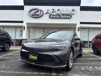 Used 2024 Genesis GV60 Advanced image 1