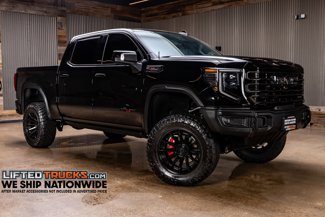 Used 2024 GMC Sierra 1500 AT4X w/ AT4X AEV Edition image 1