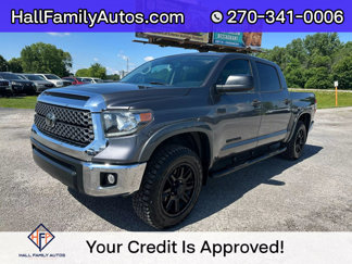 Used 2021 Toyota Tundra SR5 image 1