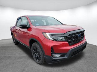 New 2025 Honda Ridgeline Black Edition image 1