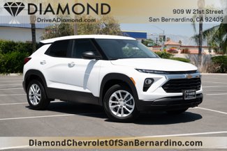 New 2026 Chevrolet TrailBlazer LS image 1