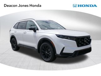 New 2026 Honda CR-V Sport-L image 1