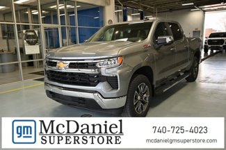 New 2025 Chevrolet Silverado 1500 LT image 1