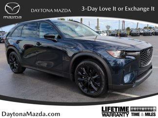 New 2025 MAZDA CX-90 Plug-In Hybrid w/Premium Sport image 1