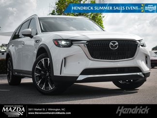 Used 2025 MAZDA CX-90 Plug-In Hybrid w/ Premium Plus image 1