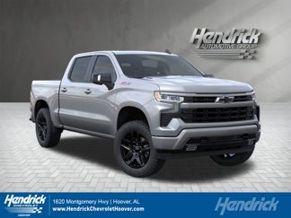 New 2026 Chevrolet Silverado 1500 RST image 1