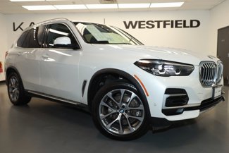 Used 2023 BMW X5 xDrive40i w/ Premium Package image 1